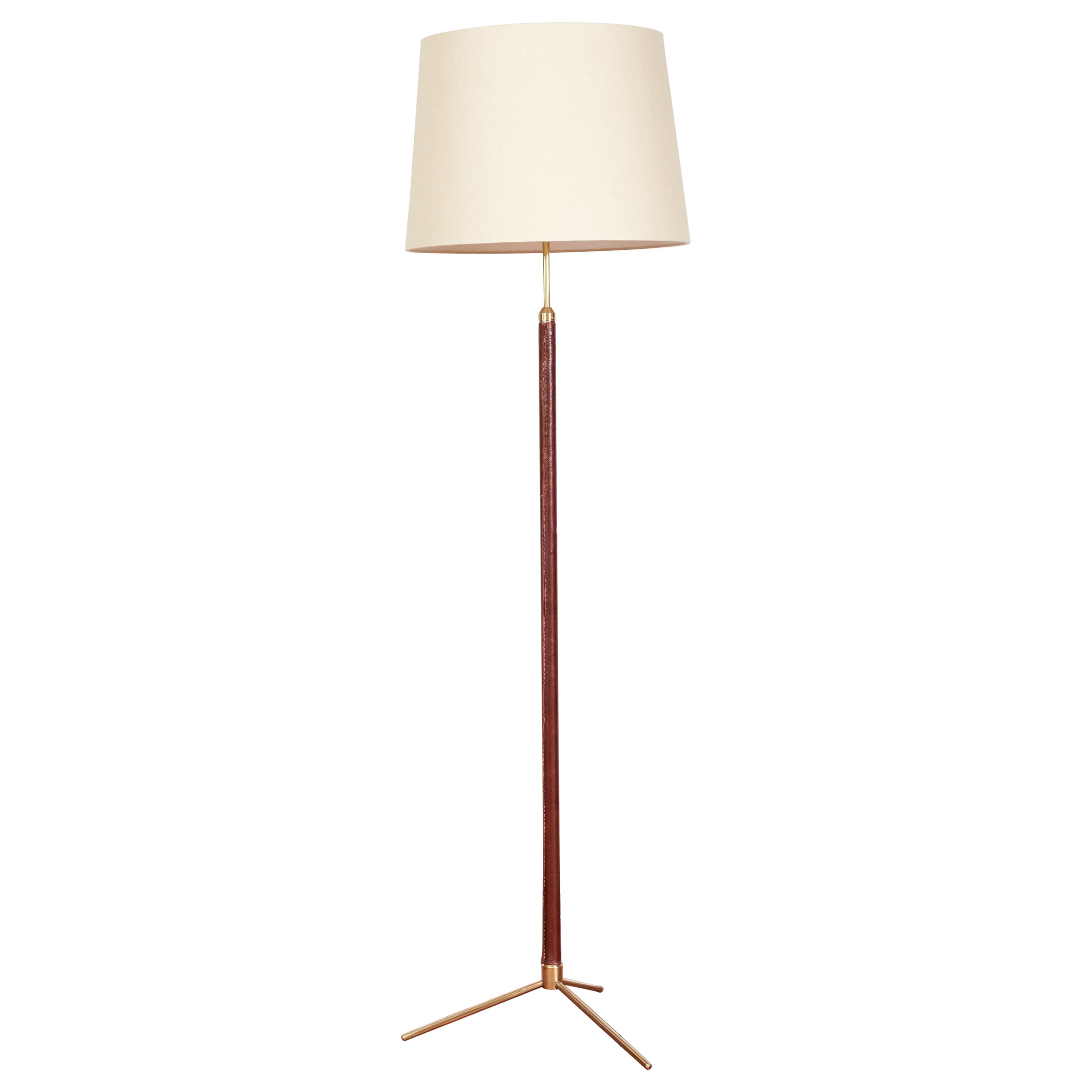 Jacques Adnet Syle Floor Lamp