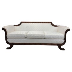 Silk Sofas