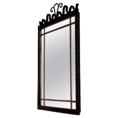 Wrought Iron Wall Mirrors