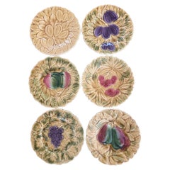 French Dinner Plates