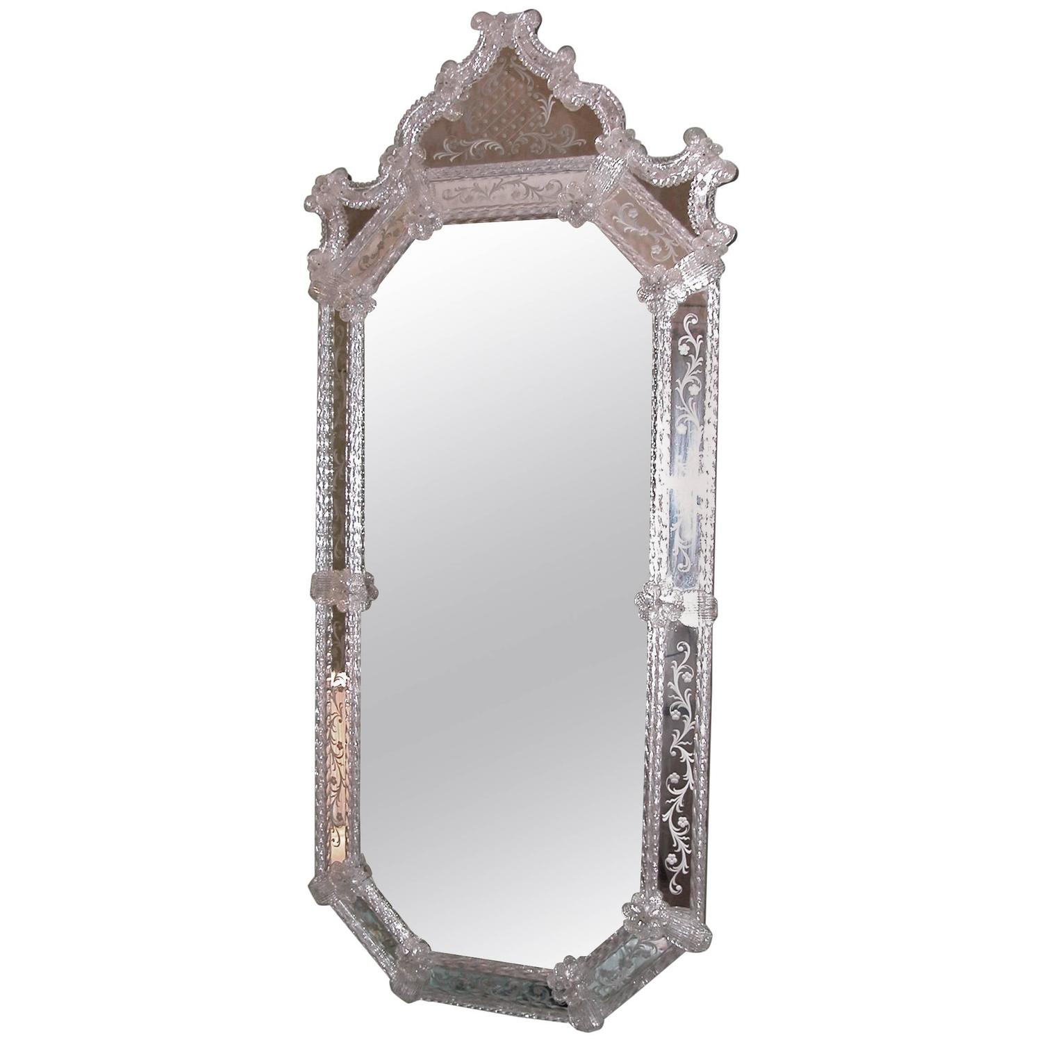Venetian Mirror Reproduction