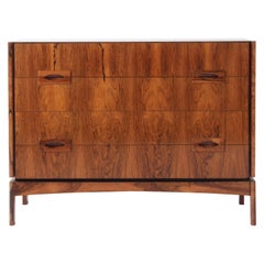 Hardwood Commodes and Chests of Drawers