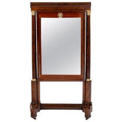 Patent Secretaire, France, 19th Century