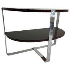 Machine Age Side Tables