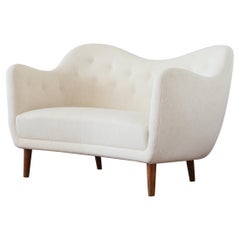 Original Finn Juhl BO46 Sofa for Bovirke, 1946