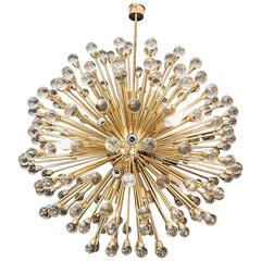 Murano Glass Ball Sputnik Chandelier 8
