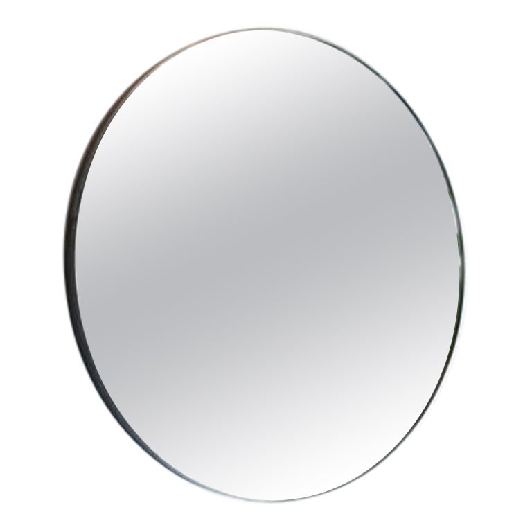 Round Chambers Mirror 60"D