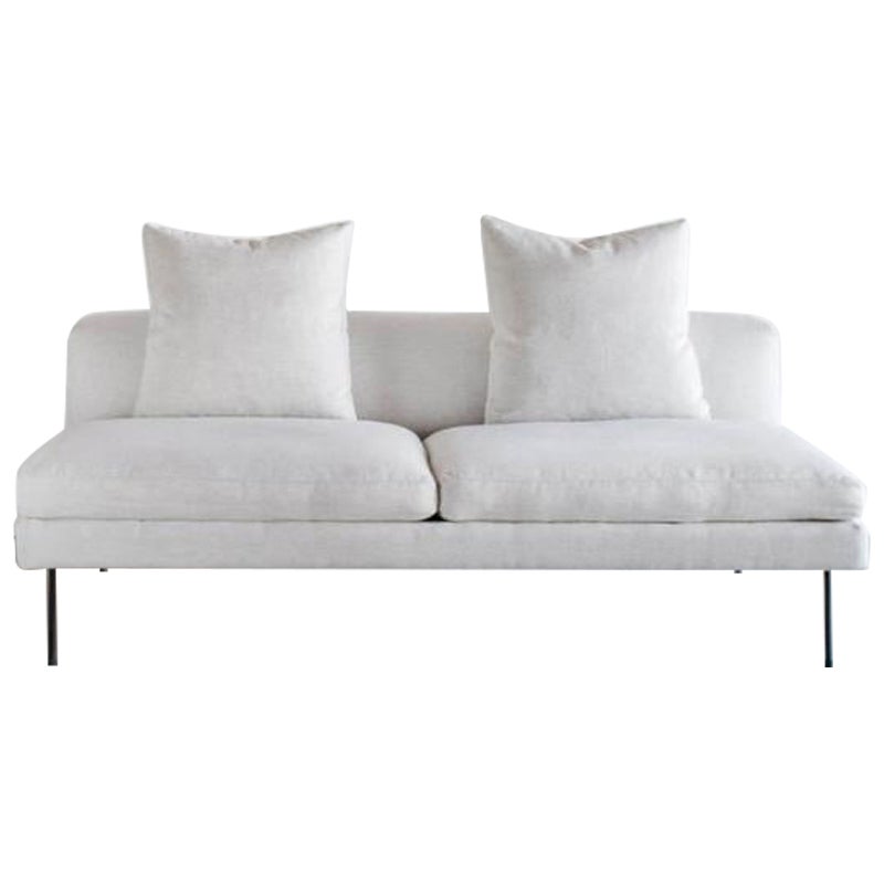 Bronson Sofa + Chaise