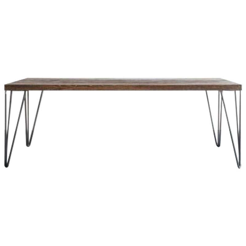 Mossam Dining Table Set by Croft House For Sale