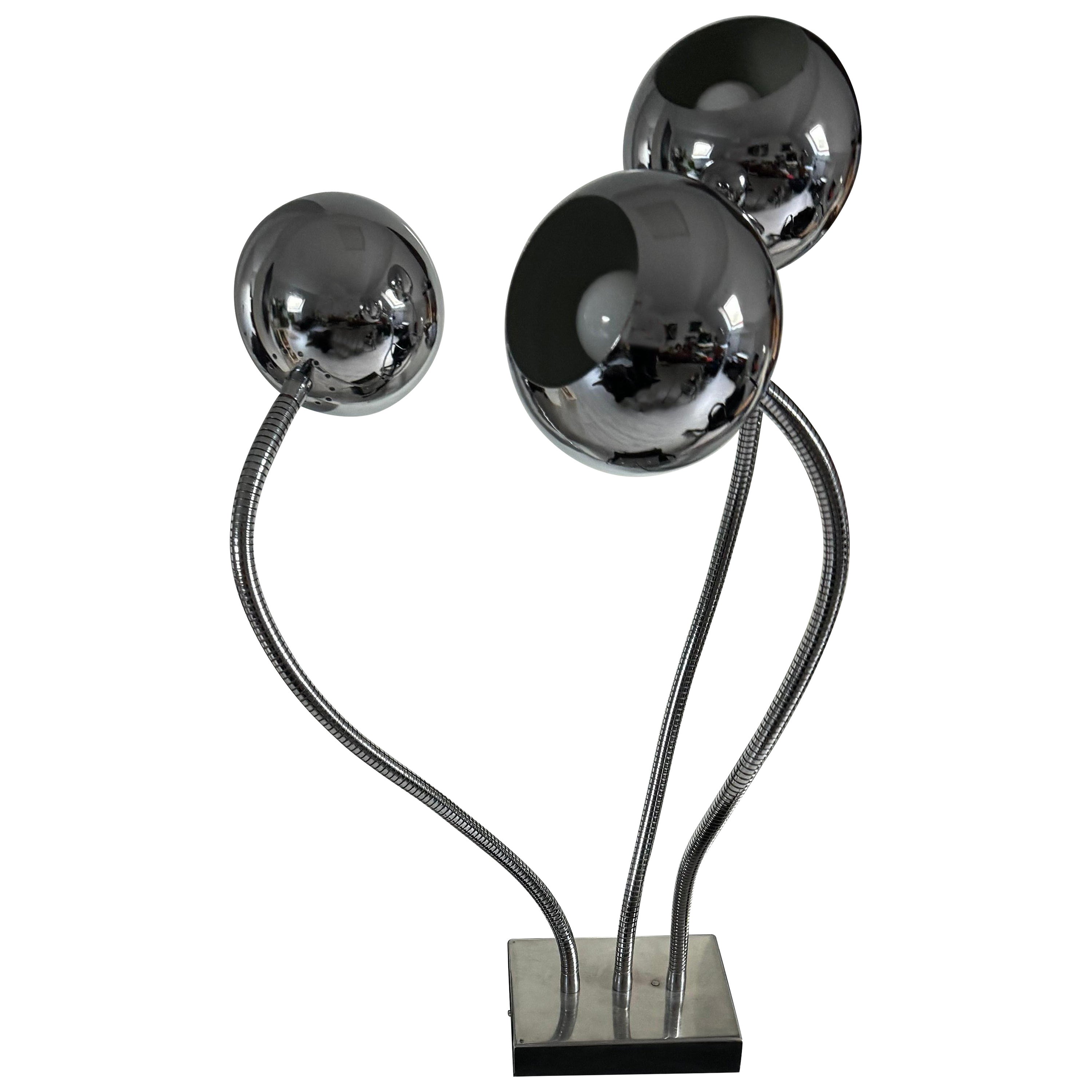 Lampe de Pierre Folie pour Jacques Charpentier