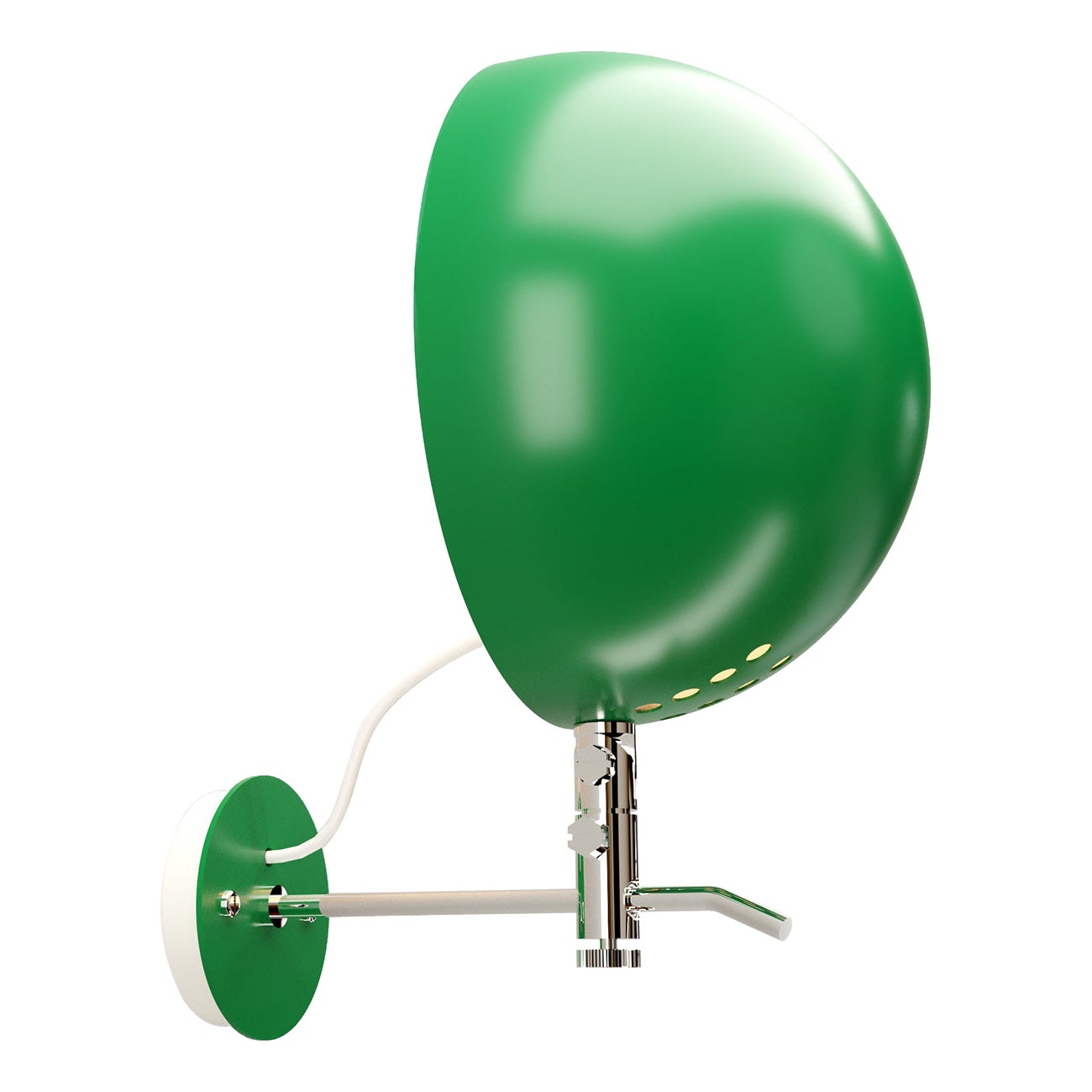 A25-190 Wall Lamp by Disderot For Sale