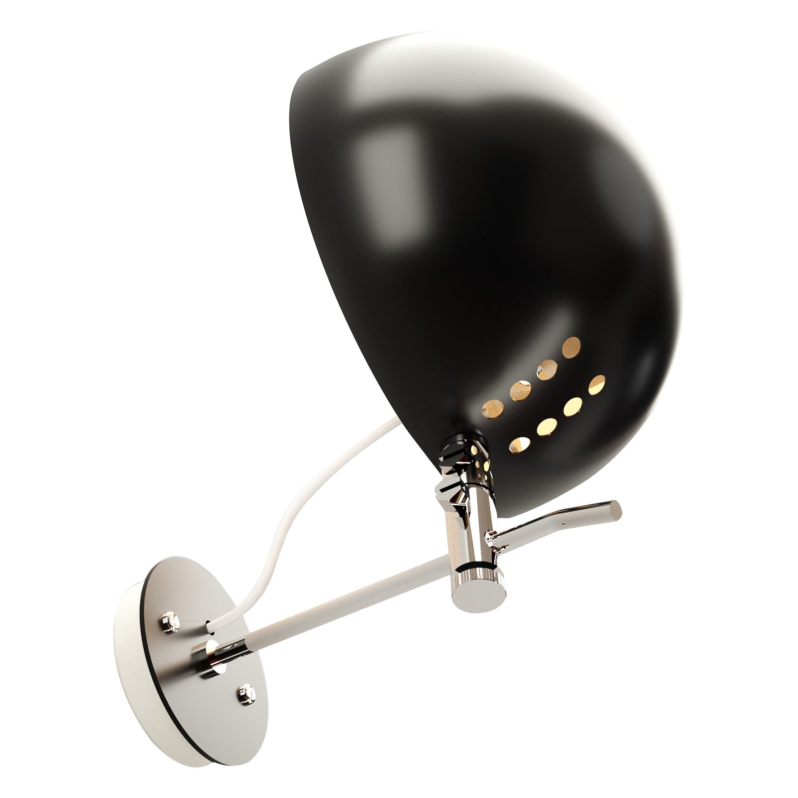 A25-270 Wall Lamp by Disderot