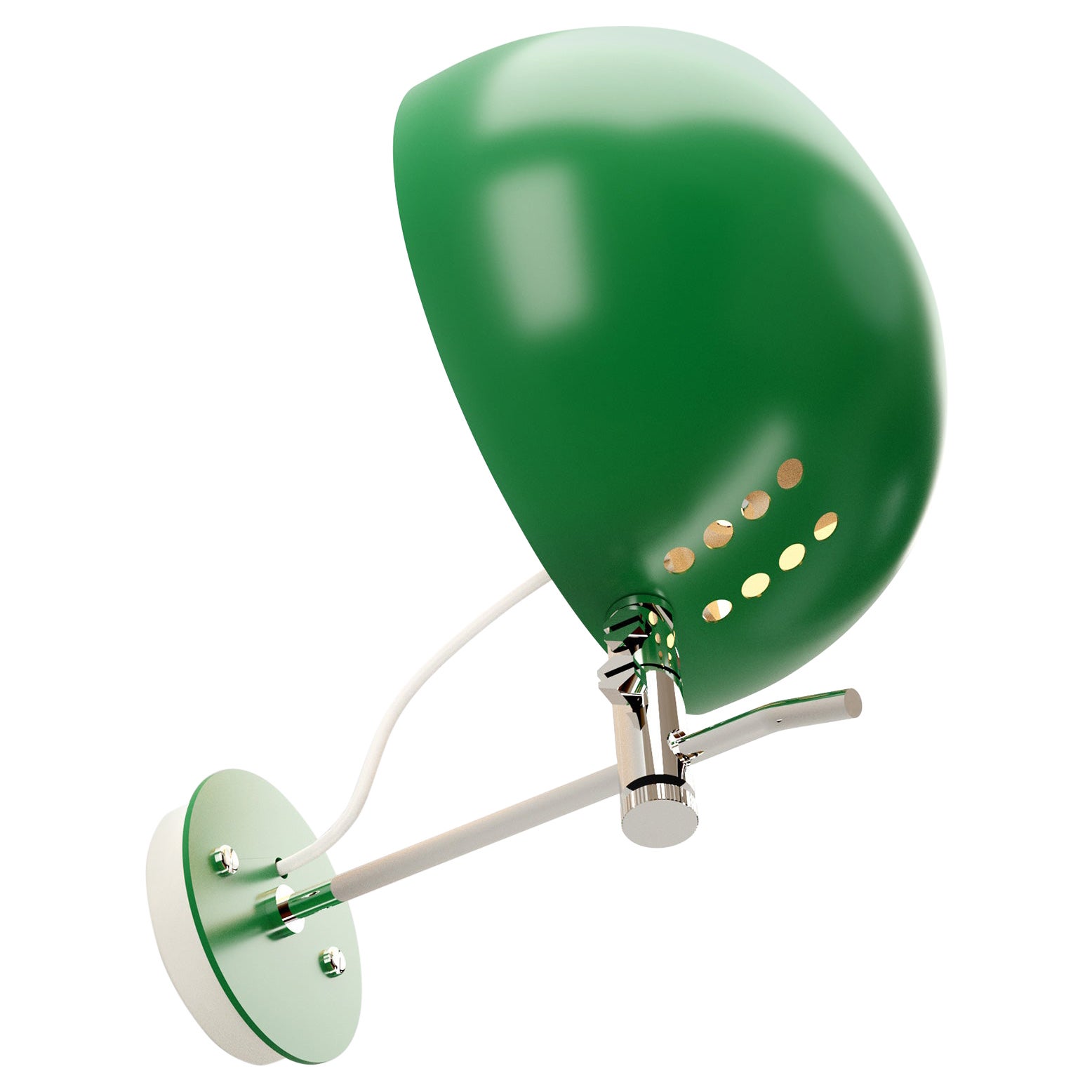 A25-270 Wall Lamp by Disderot