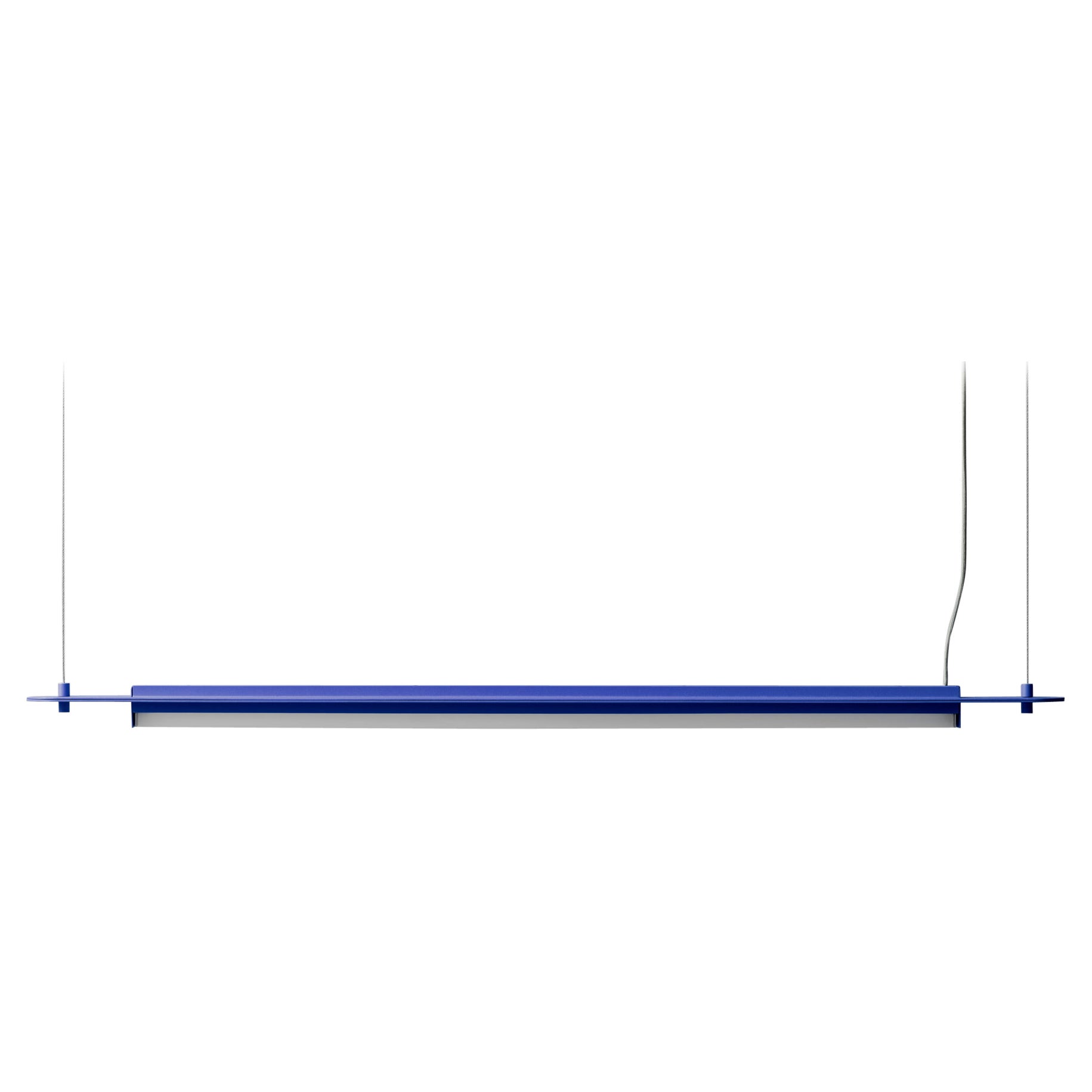 Lampada a sospensione LL2 Ultra Blue di +kouple in vendita