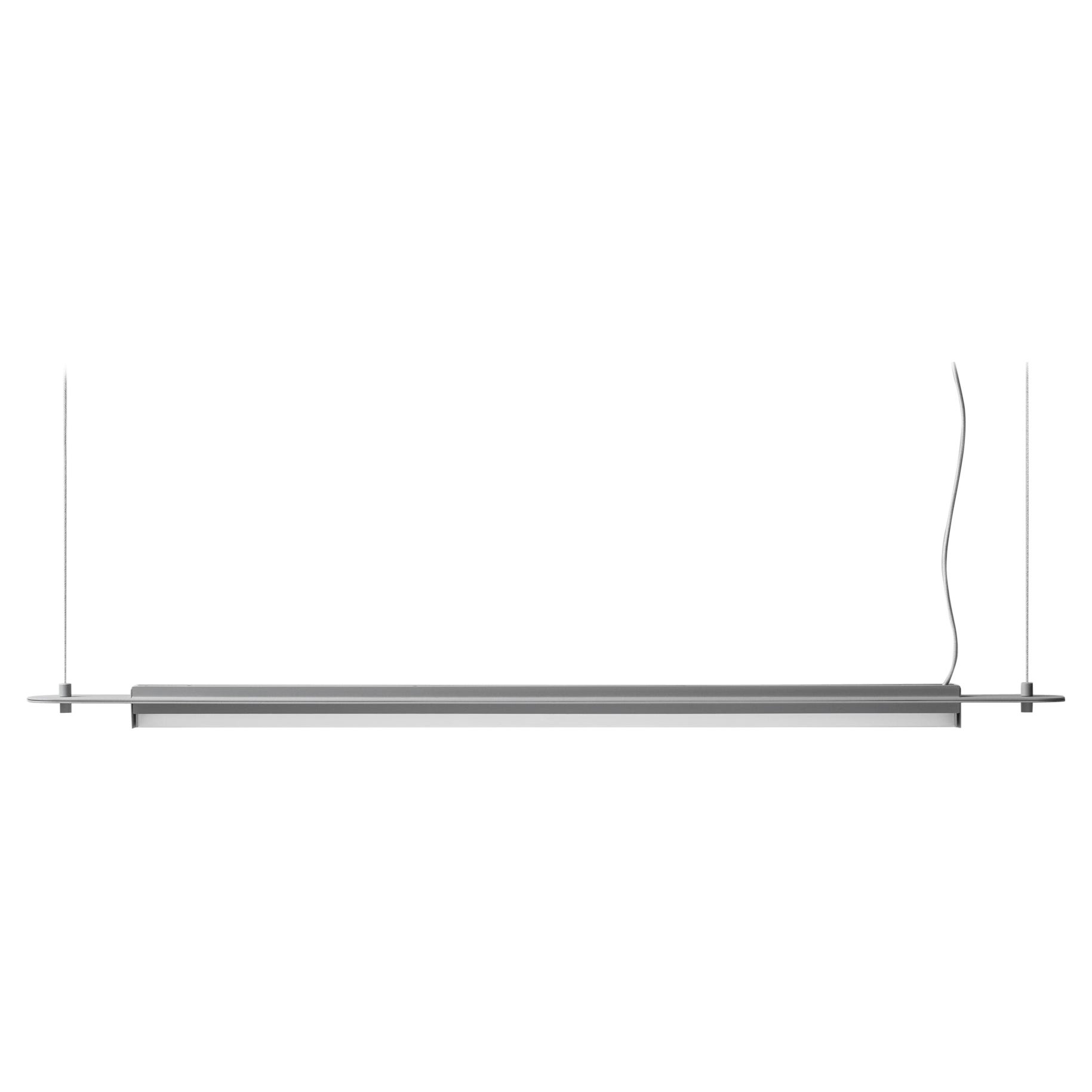 Lampada a sospensione LL2 Grey di +kouple