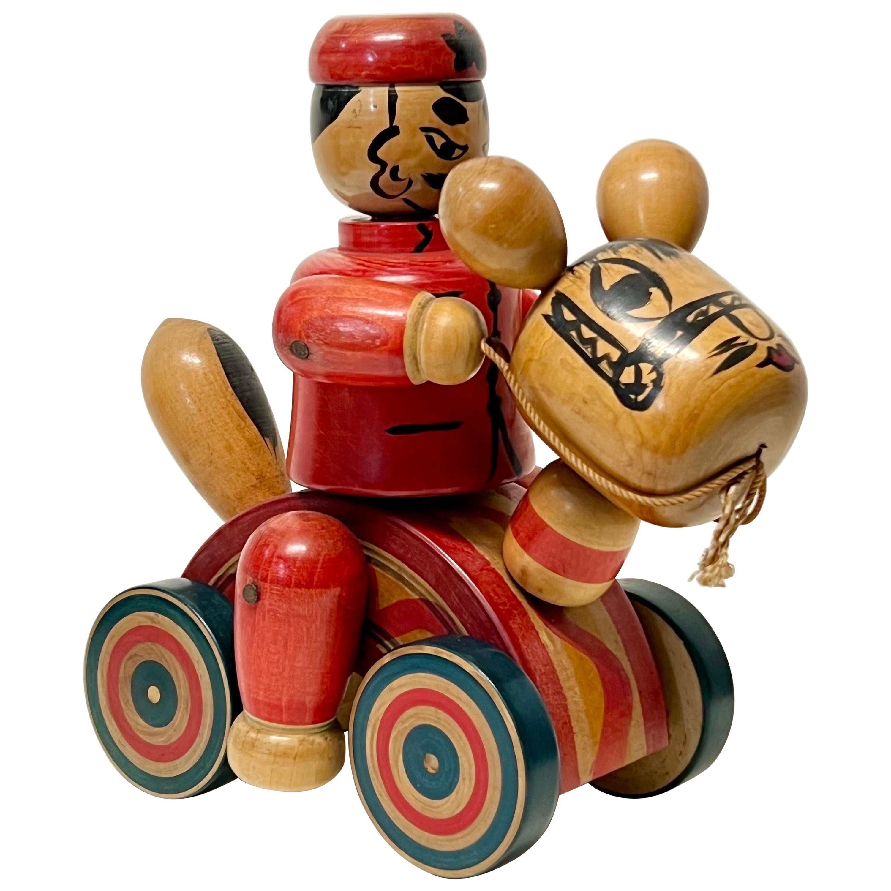 Japanese traditional toy sale