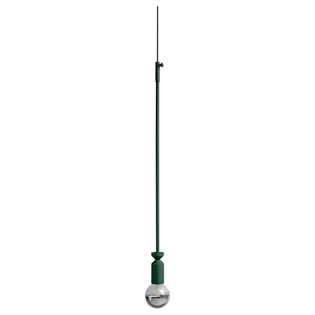 Lampada a sospensione Stick Forest di +kouple
