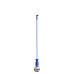 Stick Ultra Blue Pendant Lamp by +kouple