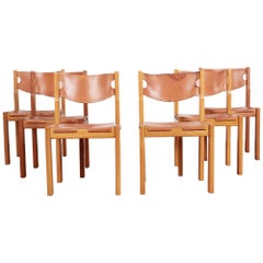 Set of 6 Maison Regain Chairs 