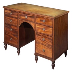 Regency-Schreibtisch, 19. Jahrhundert, um 1820