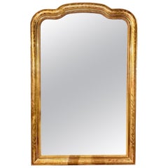 Antique Large Louis Philippe Mirror