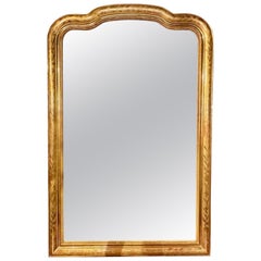 Large Louis Philippe Mirror