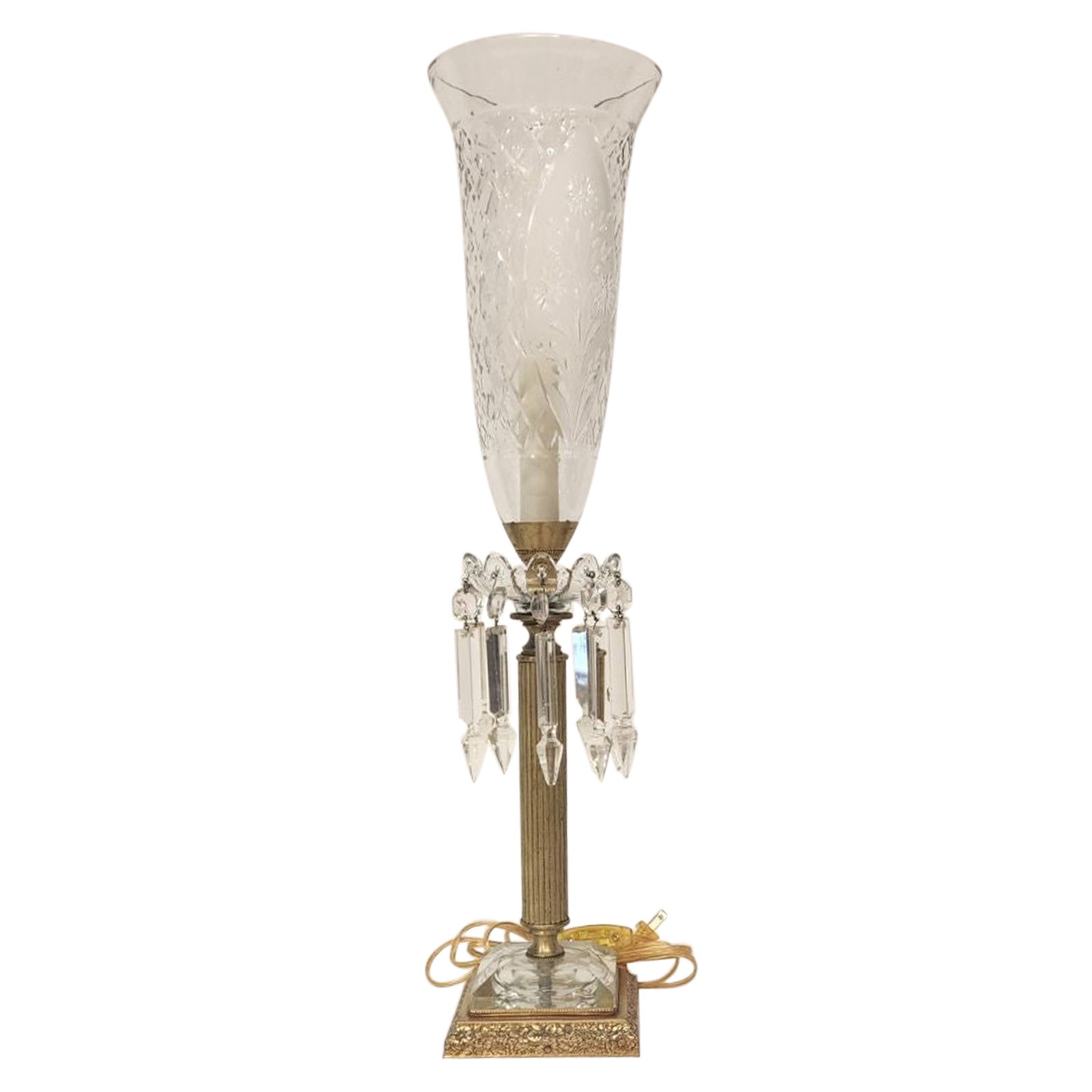 Lámpara Baccarat en venta
