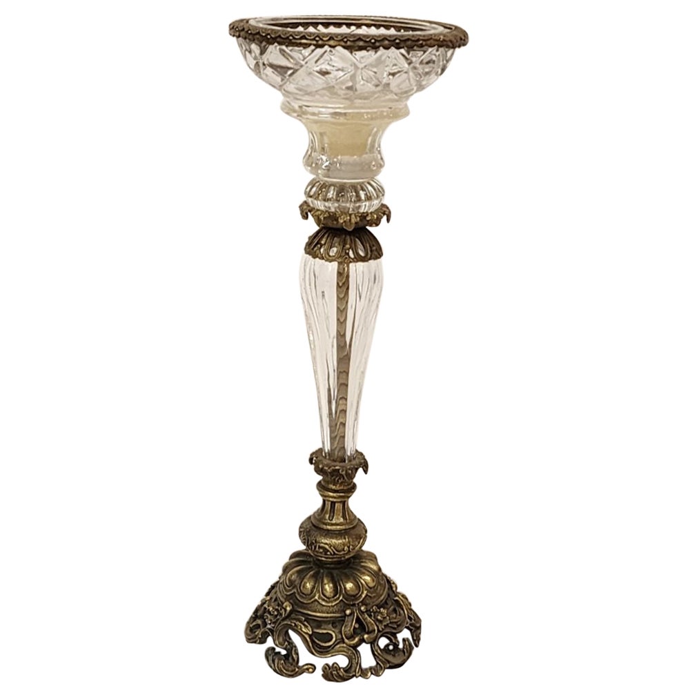 Bronze Candlestick