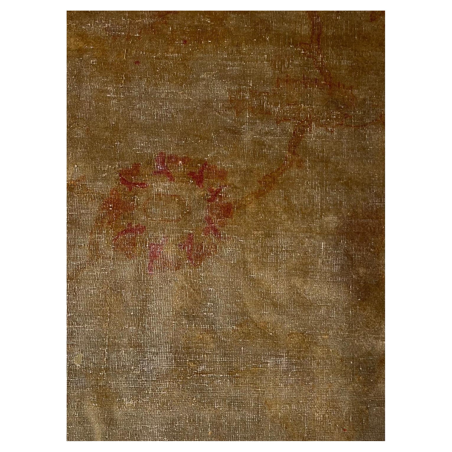 1900's Amritsar Indian Rug 5975y