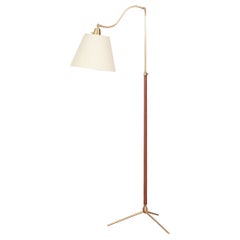 Jacques Adnet Style Floor Lamp