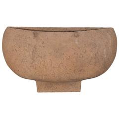 Brigitte Tansini Ceramic Sculpture, Oise, France, 1975