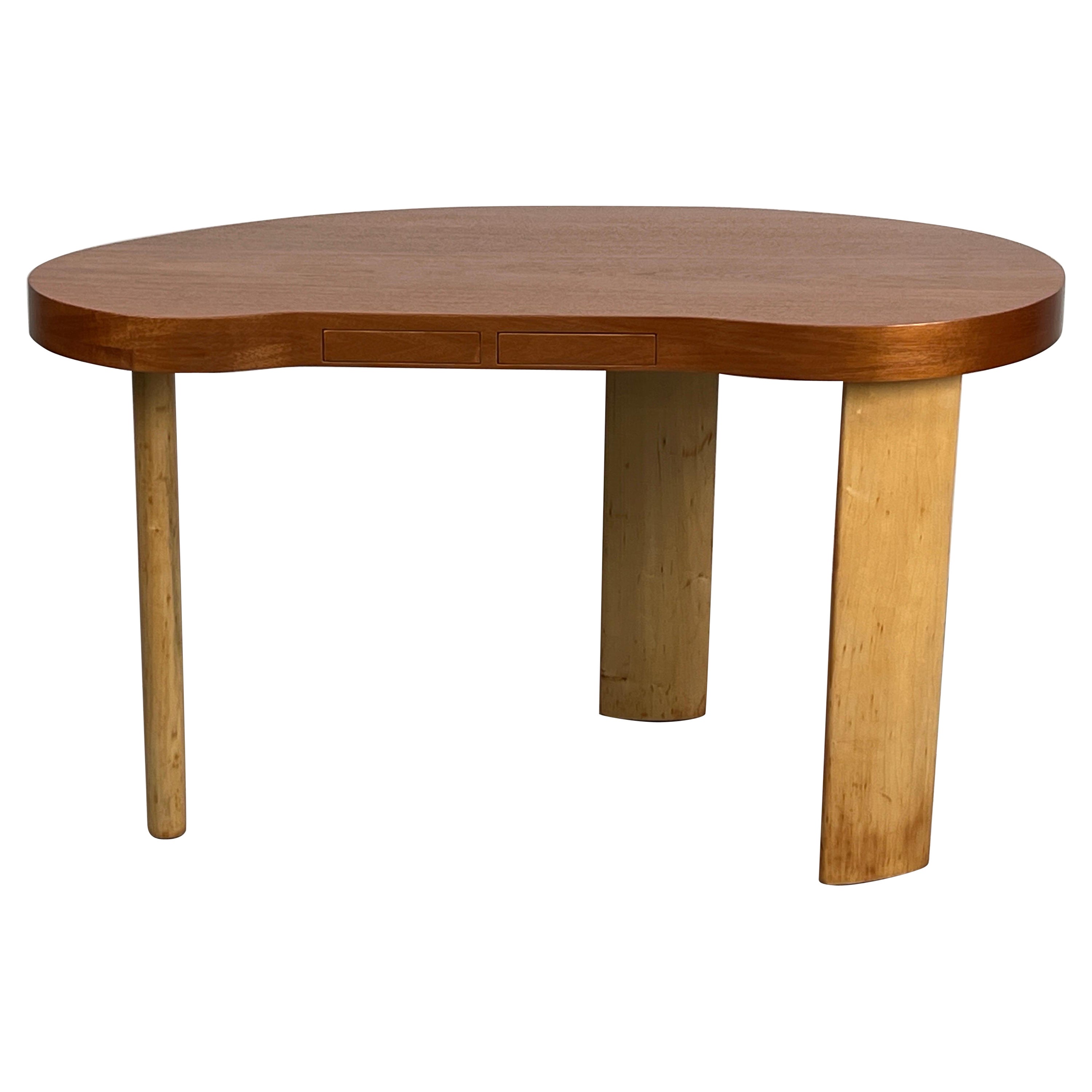 Paul Frankl Kinney-Schreibtisch für Johnson Furniture 