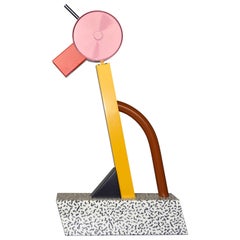 Ettore Sottsass für Memphis "Tahiti" Lampe