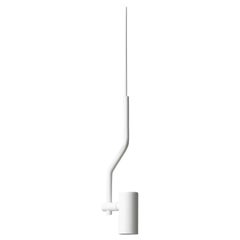 Spotty White Pendant Lamp by +kouple