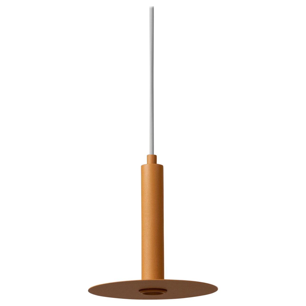 Lampada a sospensione Plate Spot Almond di +kouple