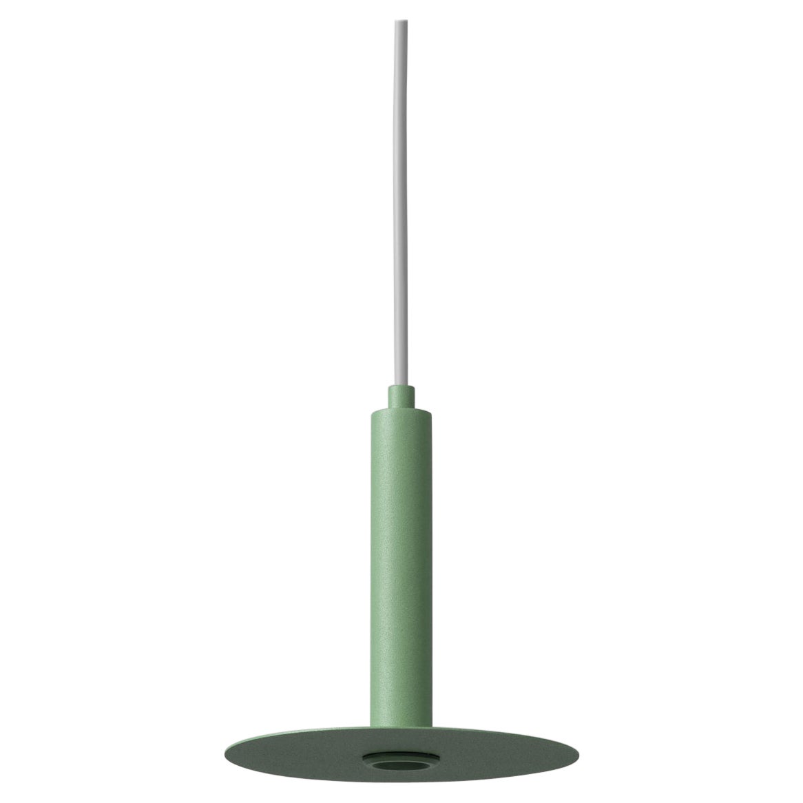 Lampada a sospensione Plate Spot Moss di +kouple in vendita