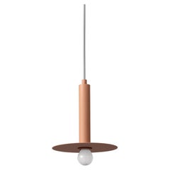 Plate Classic Coral Pendant Lamp by +kouple