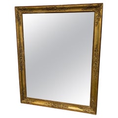 Specchio francese dell'inizio del XIX secolo