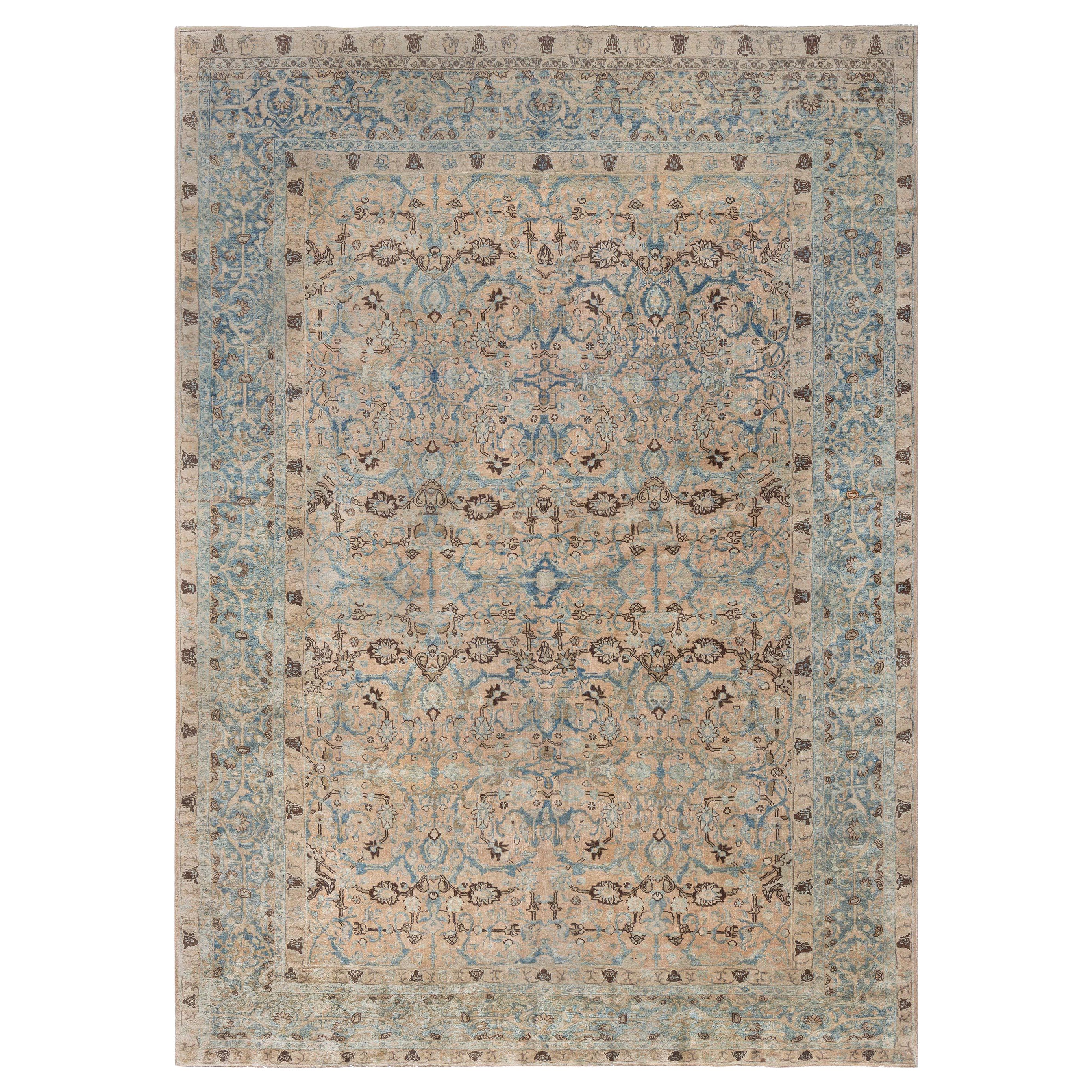 Doris Leslie Blau Antique Persian Tabriz Rug