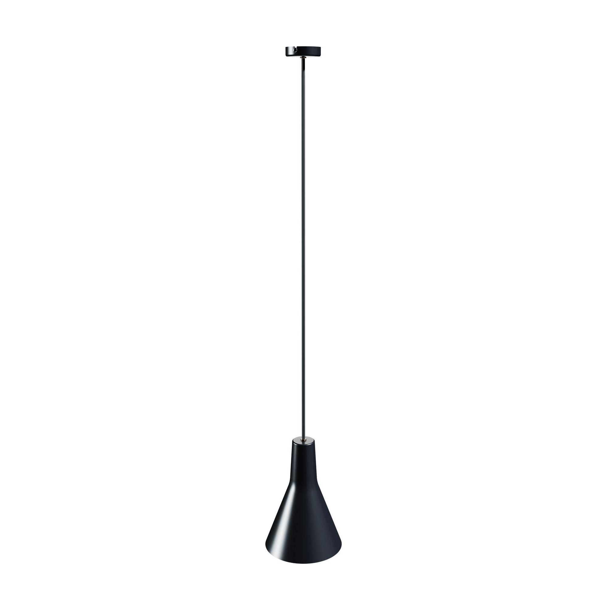Lampada a sospensione B5 Black di Disderot