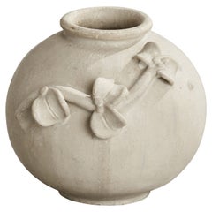 Arne Bang, Vase, Stoneware, Denmark, 1930s