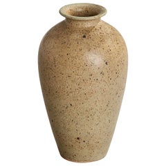 Vase, céramique de Per Liliengren, Suède, 1970