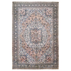 Mehraban Antico Tabriz Persiano Circa 1900