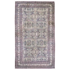 Mehraban Antique Persian Lavar Kerman