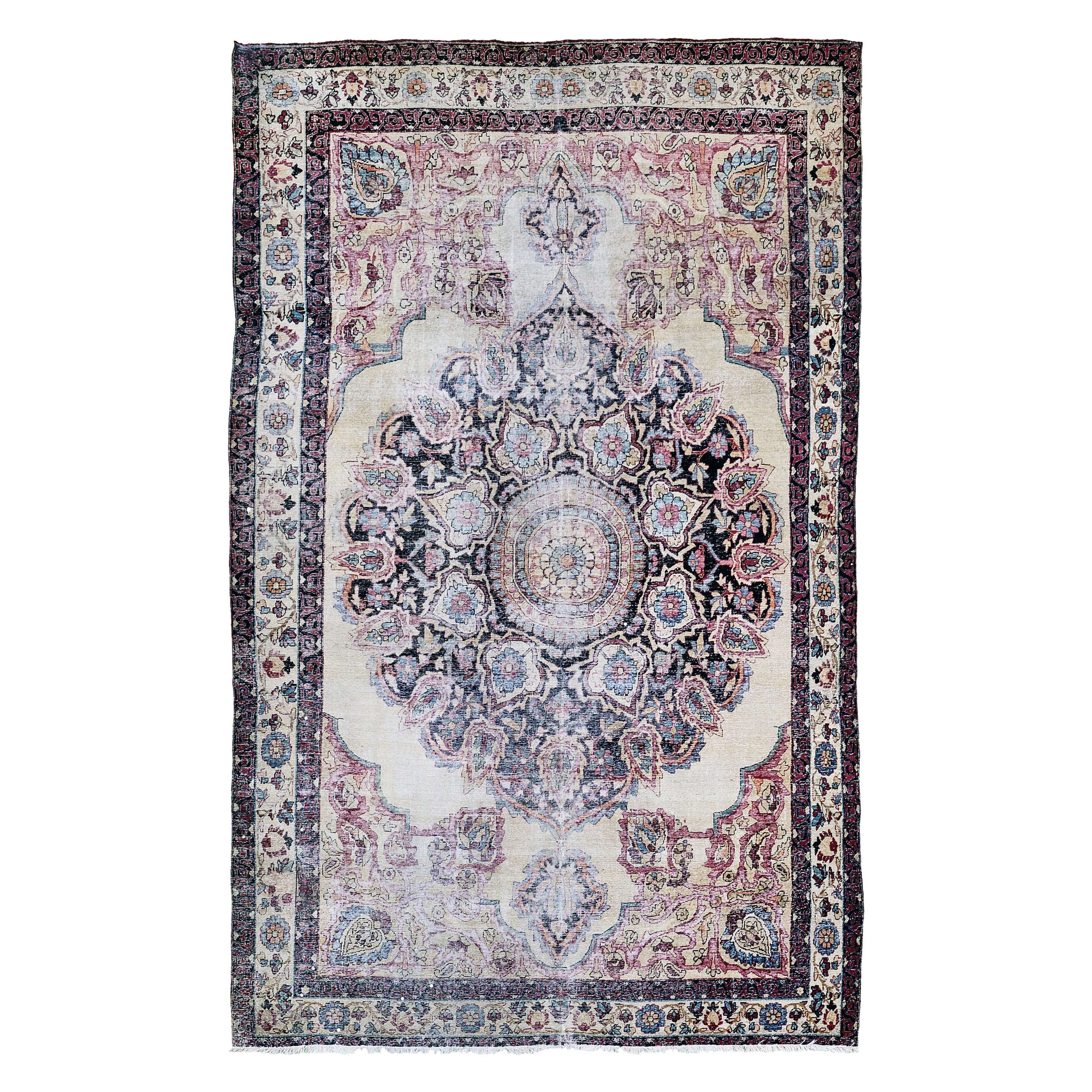 Mehraban Antique Persian Kerman