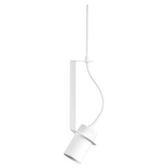 Top Top 125 White Pendant Lamp by +kouple