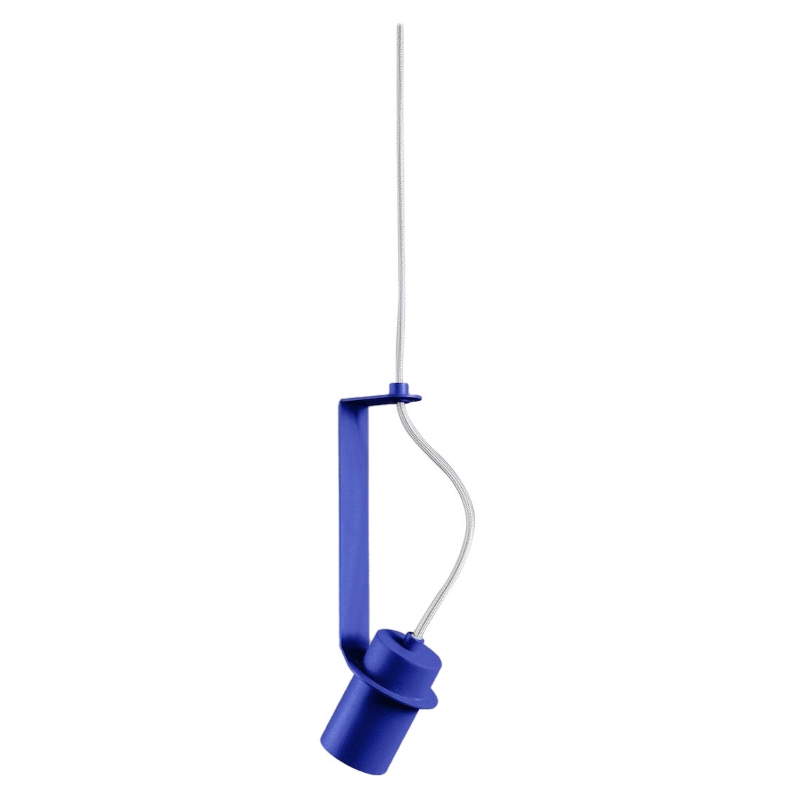 Top Top 125 Lampada a sospensione Ultra Blue di +kouple