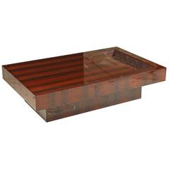 Art Deco Style Coffee Table