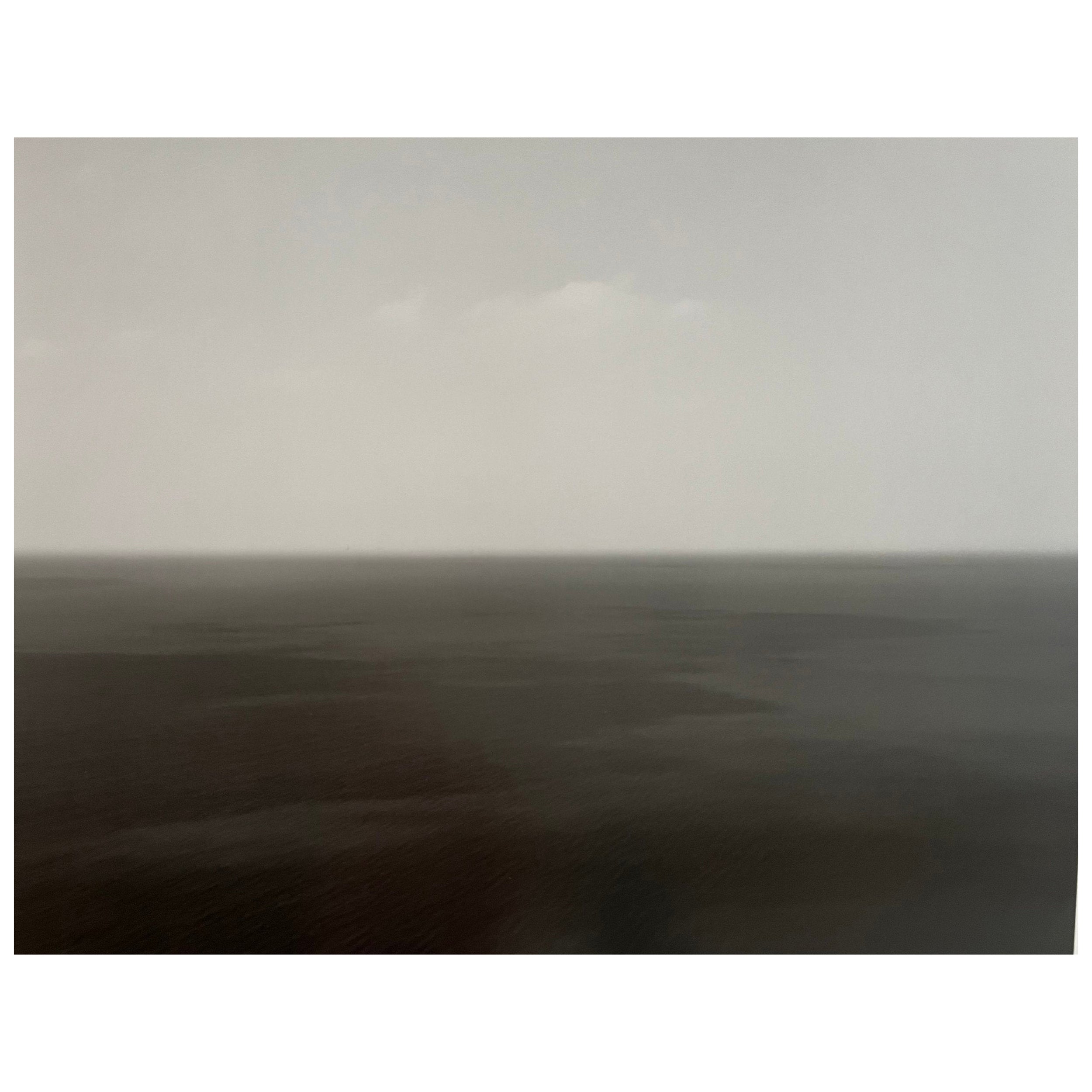 Hiroshi Sugimoto, Time Exposed Seascape #369, Marmara Sea, Silivli, 1991 FRAMED