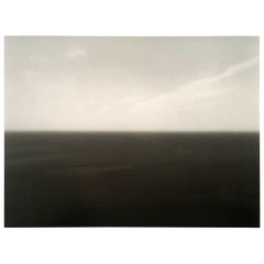 Hiroshi Sugimoto, Time Exposed, Seascape #368, Black Sea, Oakbayir, 1991
